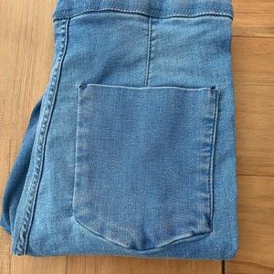 Free People pull on jeans